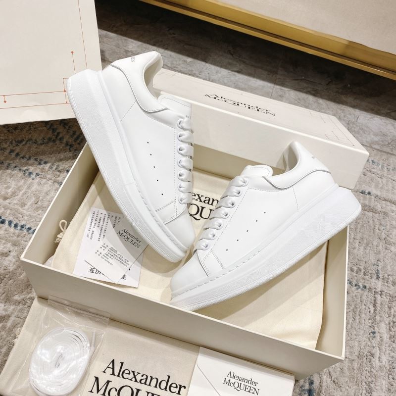 Alexander Mcqueen Low Shoes